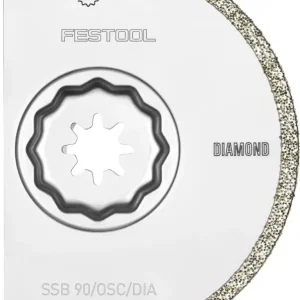 Neu Im Sortiment Diamant-Sägeblatt SSB 90/OSC/DIA für Oszillierer OSC 18
