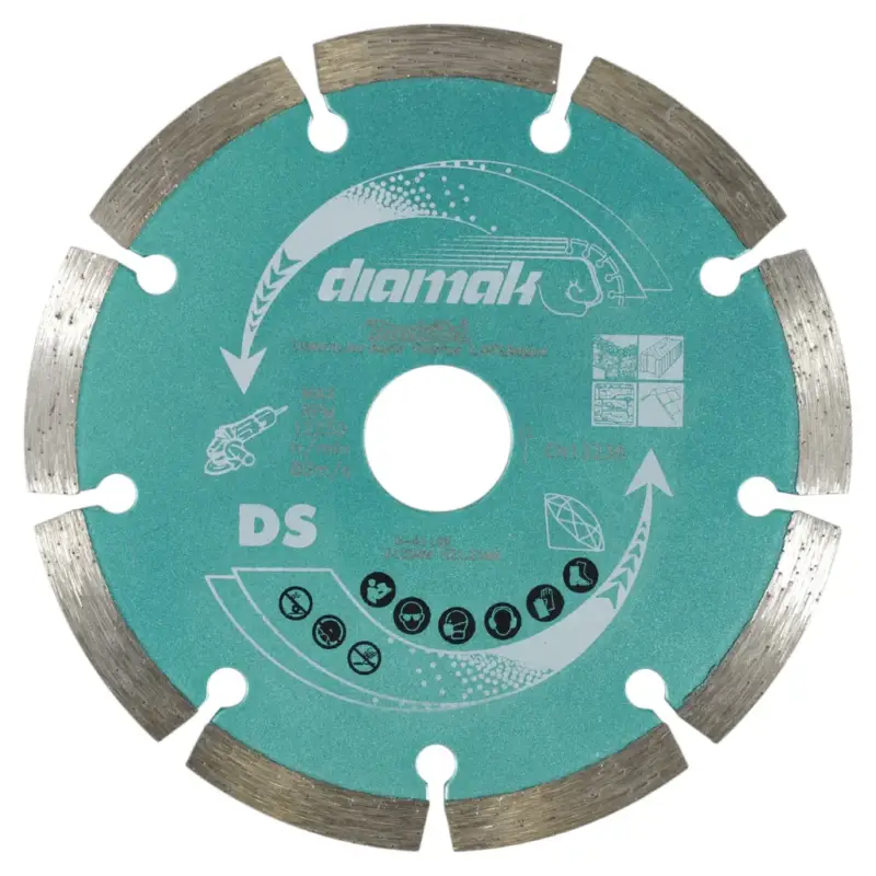 Diamantscheiben DIAMAK 125 mm Saisonangebot
