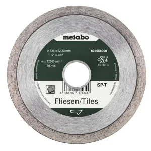 Diamanttrennscheibe SP-T, 125 x 22,23 mm Jetzt Bestellen