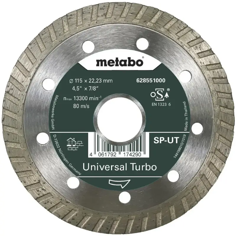 Diamanttrennscheibe SP-UT,115 x 22,23 mm Sale