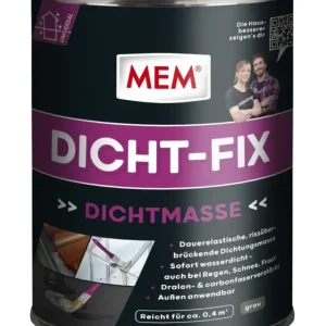 Angebot Dicht Fix, 750 ml - Ideales Dichtmittel für Dach und Terrasse