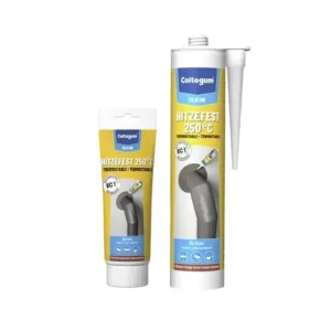 Dichtmasse, 100 ml, hitzefest 250°C, rotbraun Sale