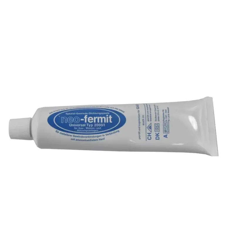Dichtpaste, Gewindedichtpaste, 150g, Universal, Gas, Wasser, Heizung Knallerangebot