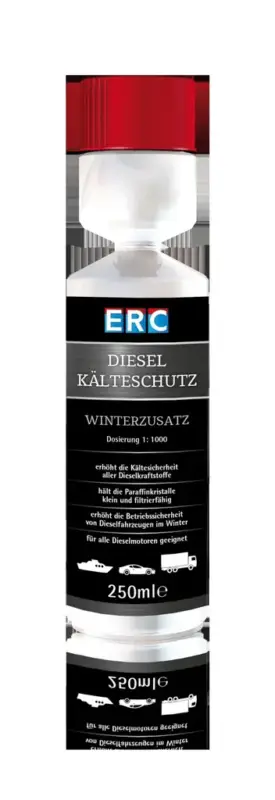 Diesel Kälteschutz, 250 ml Begrenztes Angebot