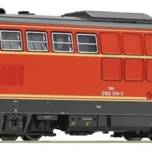 Diesellokomotive Reihe 2143 der Österreichischen Bundesbahnen Jetzt Kaufen