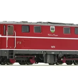 Zertifiziert Diesellokomotive Vs 72 (ex 2095 004) der Pinzgauer Lokalbahn