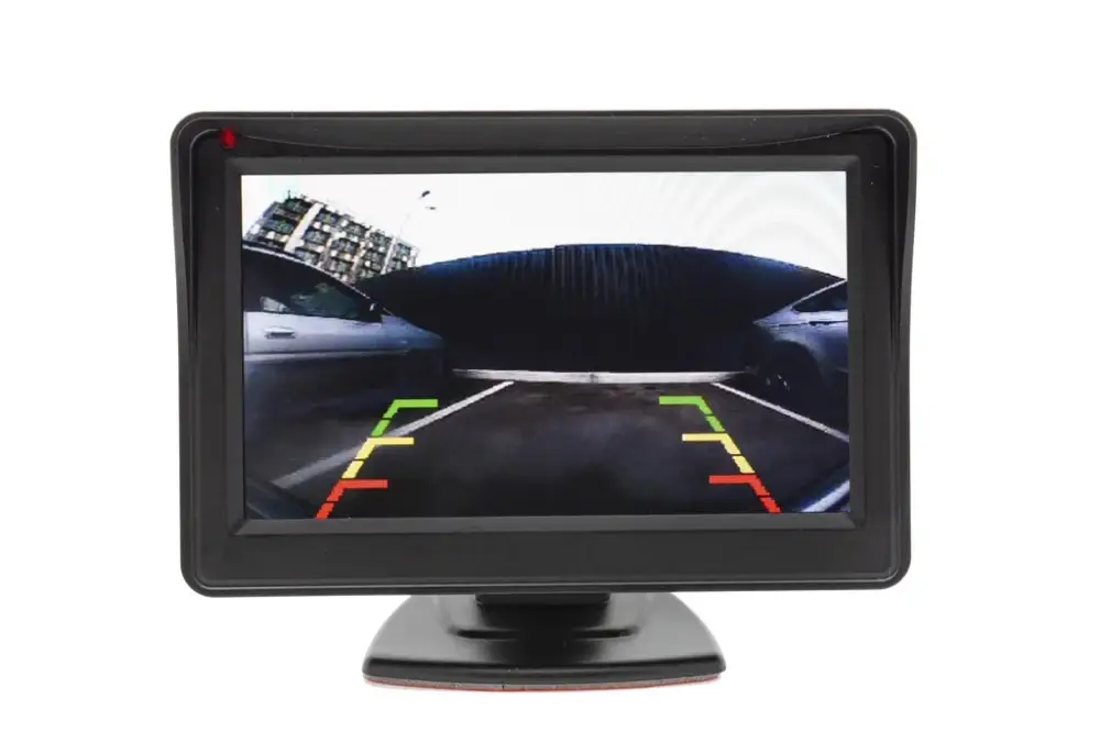 Direktkauf Funk-Rückfahrkamera System TX-170