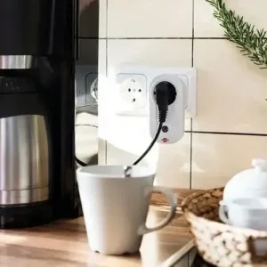 Funkschaltset 1000W RC CE1 4001 4x IP20 Empfänger, 1x Handsender Ausverkauf