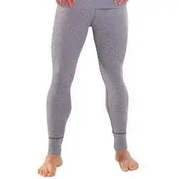 Sofort Bestellen Funktions Hose, silber, lang, Gr. S