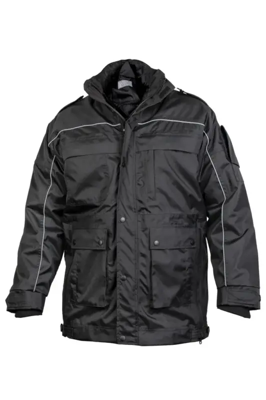 Funktionsjacke, Farbe schwarz, Gr.M Solange Der Vorrat Reicht