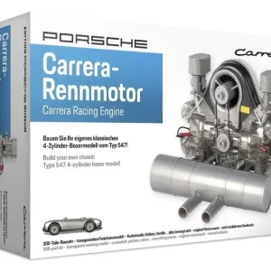 Funktionsmodell Porsche Carrera Rennmotor Direktkauf