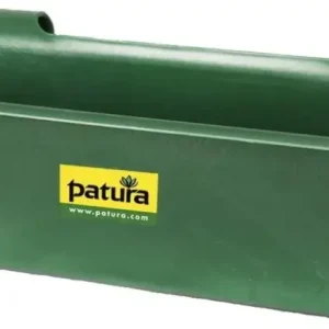 Futter-Langtrog, 32 Liter zum Einhängen in Rohre bis 2" Must-Have