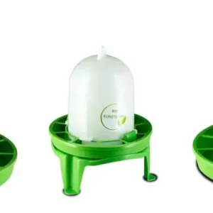 Futterautomat Bio-Line 4 kg Neue Ware