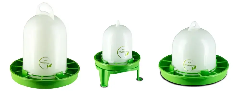 Futterautomat Bio-Line 4 kg Neue Ware