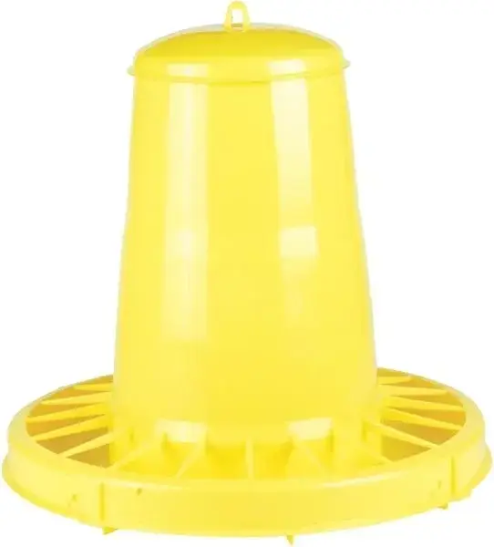 Sichere Zahlung Futterautomat, 7 kg - für Hühner, Enten und Gänse
