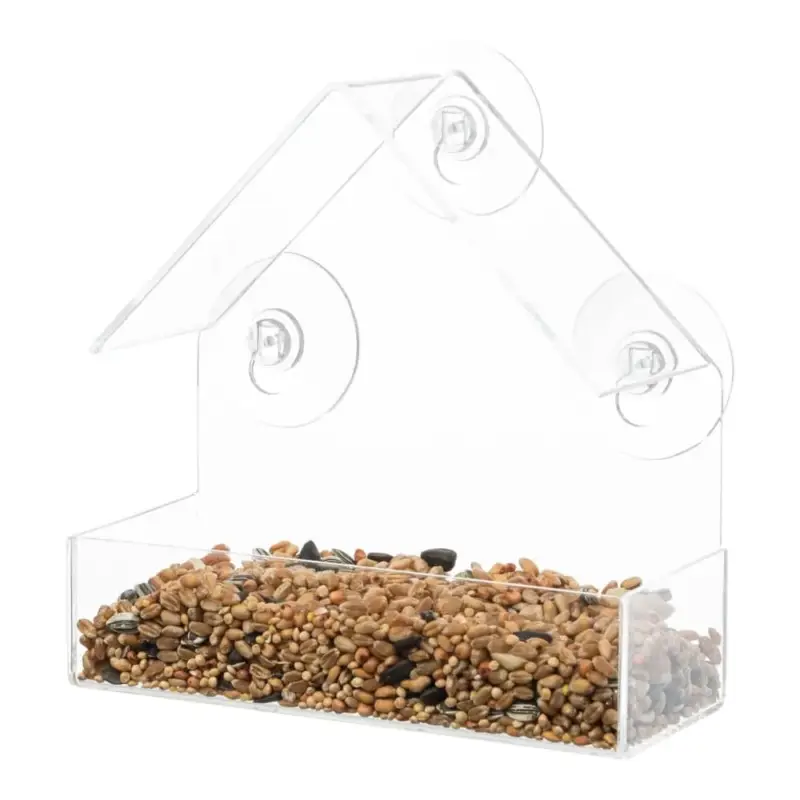 Futterhaus für die Fensterscheibe Super-Preis
