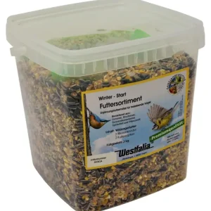 Futtersortiment "Winter-Start" Set, 3 kg Eimer Neue Kollektion