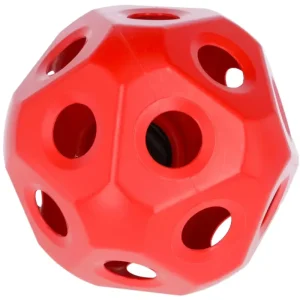 Expressversand Futterspielball HeuBoy, rot