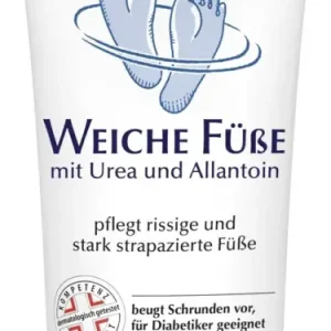 Wochenendangebot Fußcreme Weiche Füße, 75ml