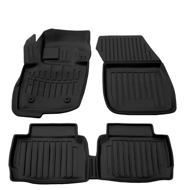 Top-Angebot Fußmatten Auto, Gummimatten Auto 3D für FORD Fusion (2012-2016) (US-Modell, nicht für EU), passgenau