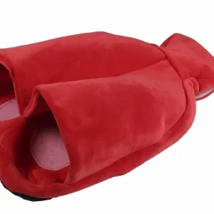 Fußwärmer inklusive Wärmflasche Neue Kollektion
