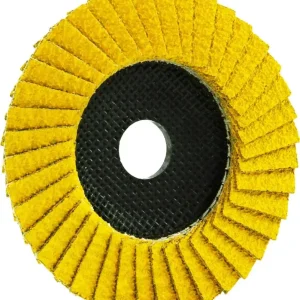 Nur Für Kurze Zeit Fächerschleifscheibe "HellFire" 125 mm, 1 Stück