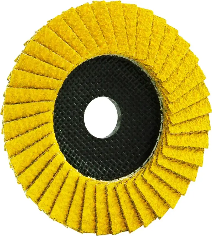 Nur Für Kurze Zeit Fächerschleifscheibe "HellFire" 125 mm, 1 Stück