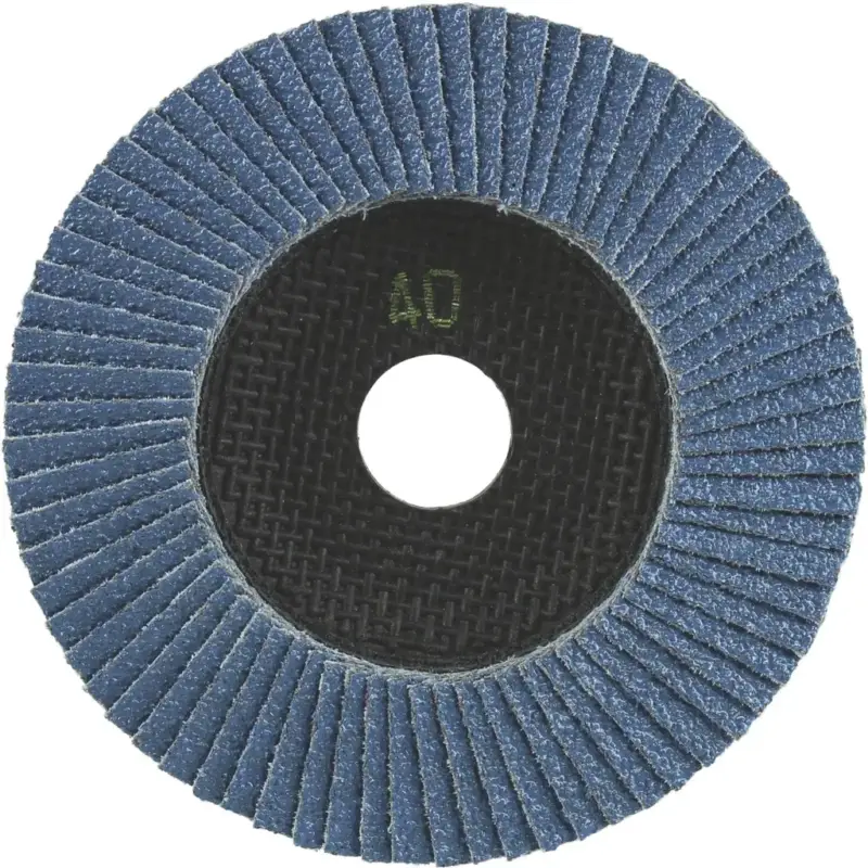 Günstig Fächerschleifscheibe TRIMFIX ZIRCOFLEX, 125 x 22,2 mm, K36