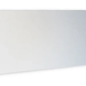 IR panel heater, white, 400 W 230 V Finale Aktion