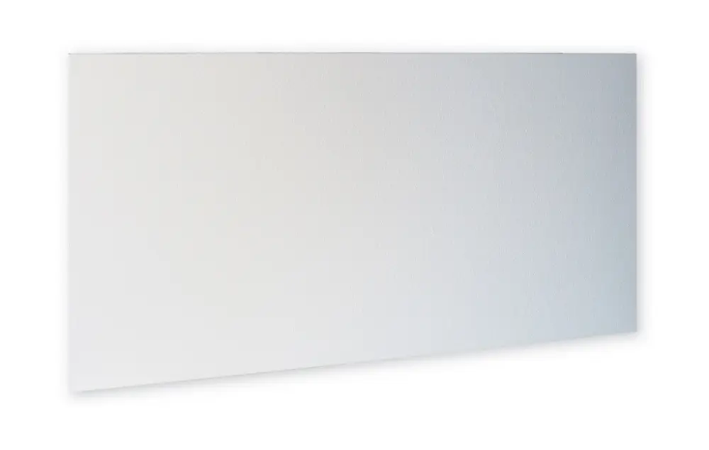 IR panel heater, white, 850 W 230 V Knallerangebot