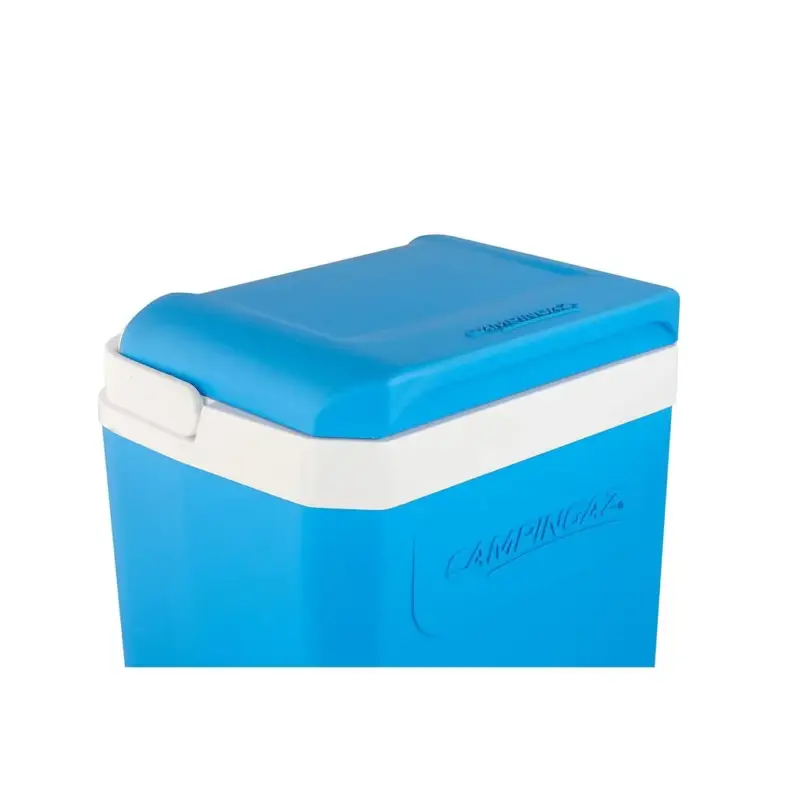 IcetimePlus 26L, Kühlbox, hochwertige PU Isolierung, Bügelgriff für einfachen Transport, Fassungsvermögen ca. 26 L Super-Preis