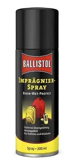 Aktuell Imprägnier-Spray - Biker-Wet-Protect - 200 ml