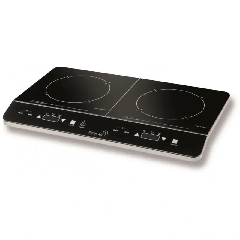 Induktie Kochfeld 2-er Camilla 3500W Top-Seller