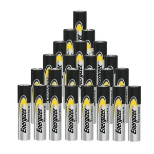 Neu Im Sortiment Industrial Micro (AAA) Alkaline Batterie - 24 Stück