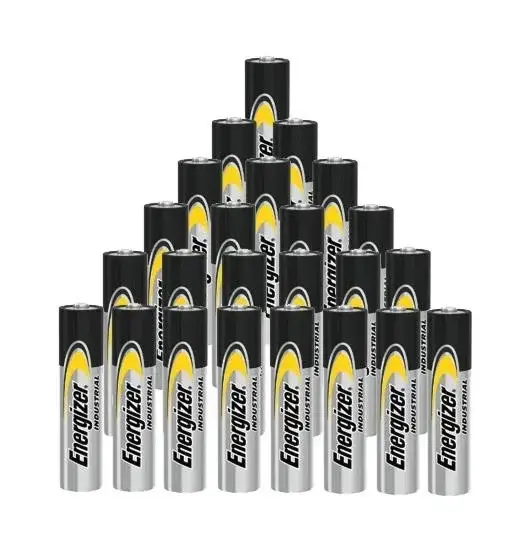 Günstig Industrial Mignon (AA) Alkaline Batterie - 24 Stück