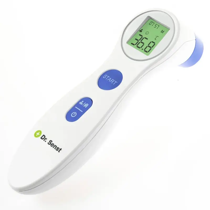 Markenware Infrarot Stirn-Thermometer