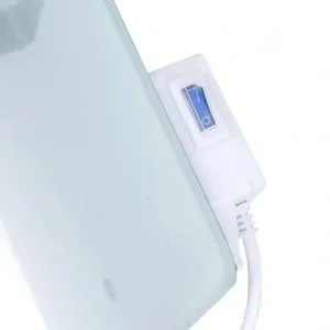 Infrarotheizung Sani 400 WiFi, weiß Solange Der Vorrat Reicht
