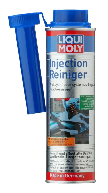 Bestpreis Injection-Reiniger für alle Benzinmotoren geeignet, 300 ml
