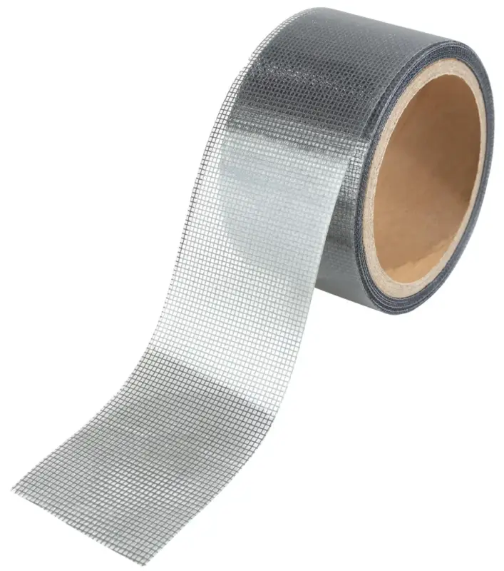 Sale Insektengitter-Reparaturband , grau