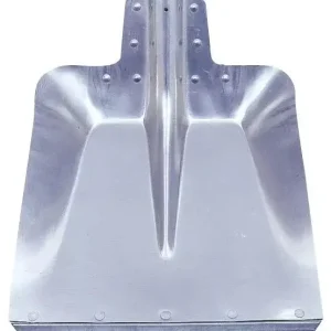 Leichtmetall Randschaufel Gr. 5, Breite 28 cm Mega-Angebot