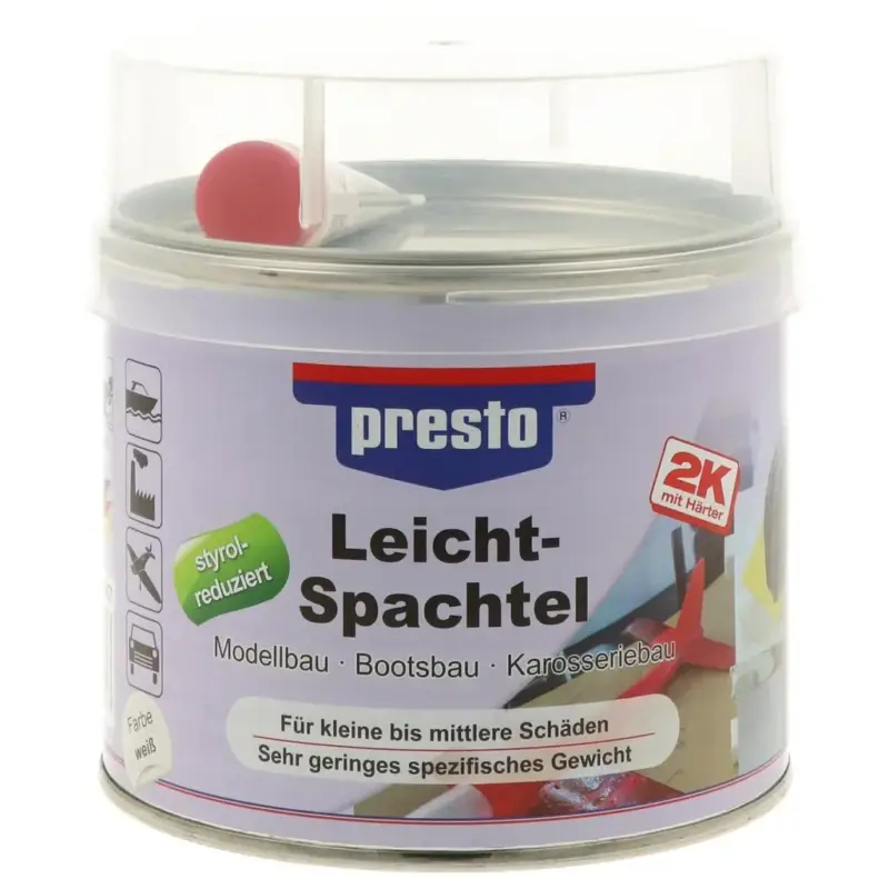 Nur Heute Leichtspachtel 420 g