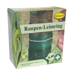 Preisreduziert Leimring Rekord 6 m - gegen Raupen