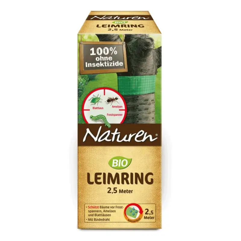 Neu Im Sortiment Leimring, Obstbaum Leimring, Bio, 2,5 m