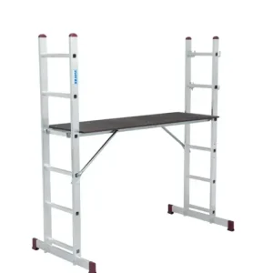 Leitergerüst 3 in 1 Begrenztes Angebot