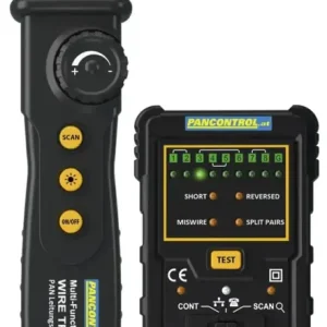 Aktuell Leitungssuchgerät und LAN Tester