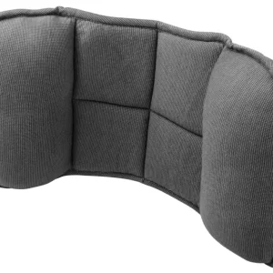 Rabatt Lendenstütze Soft Jack schwarz