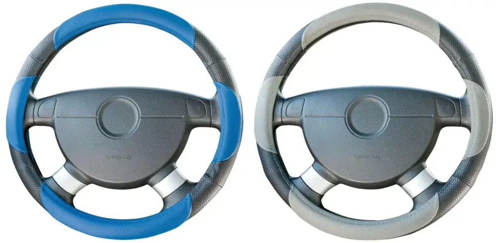 Lenkradbezug Sport, blau Sofort Bestellen
