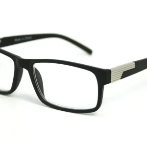 Lesebrille Trend, schwarz, +2,5 Dioptrien Sichere Zahlung