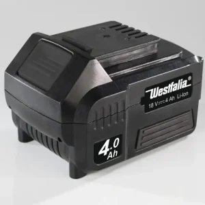 Li-Ion-Akku, 18 Volt, 4,0 Ah Wochenendangebot