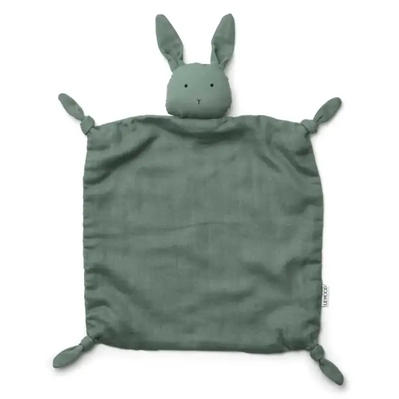 Direktkauf Liewood "Agnete" Schmusetuch Hase peppermint